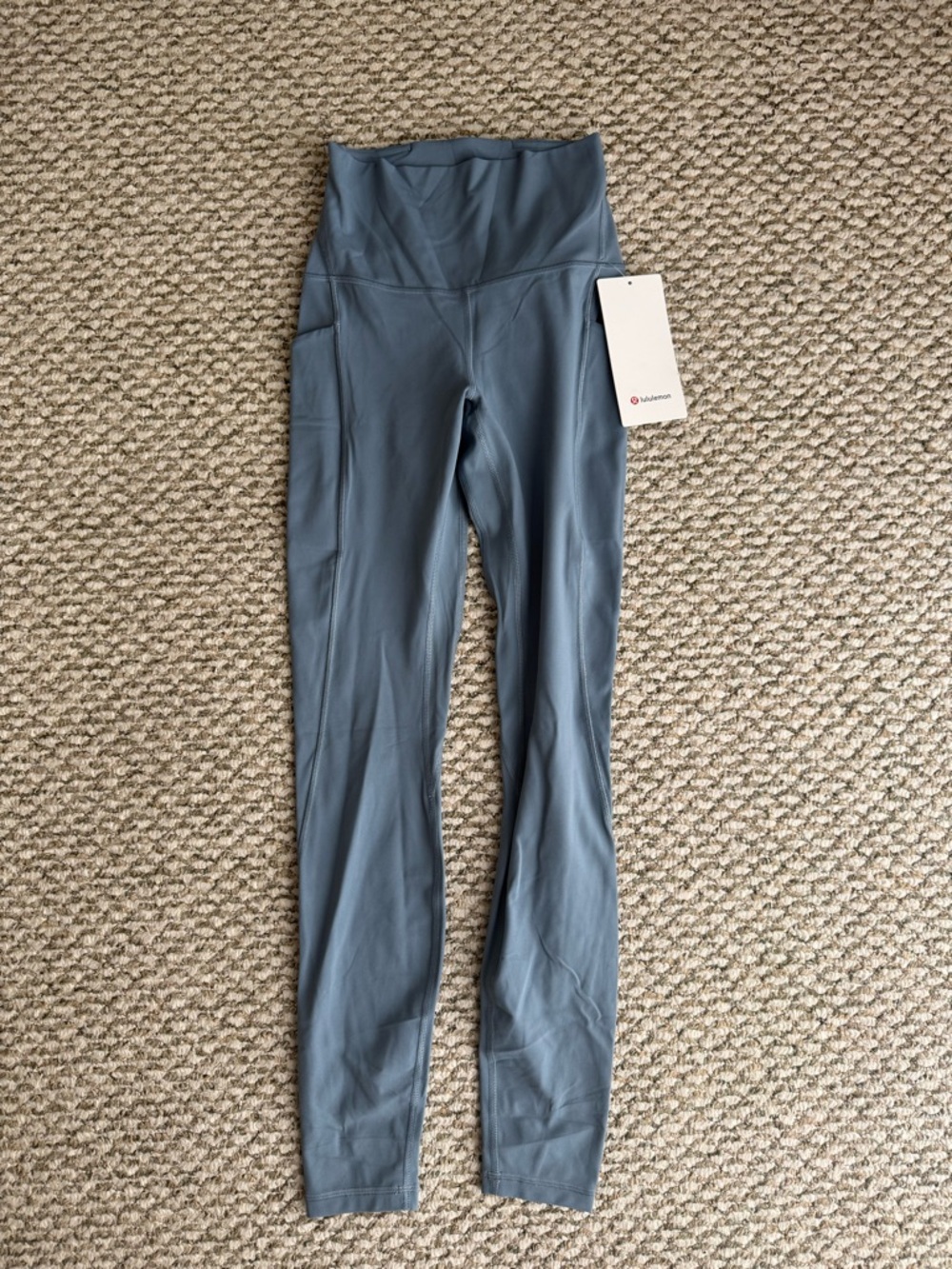 Lululemon align HR pant leggings 28” nwt size 4